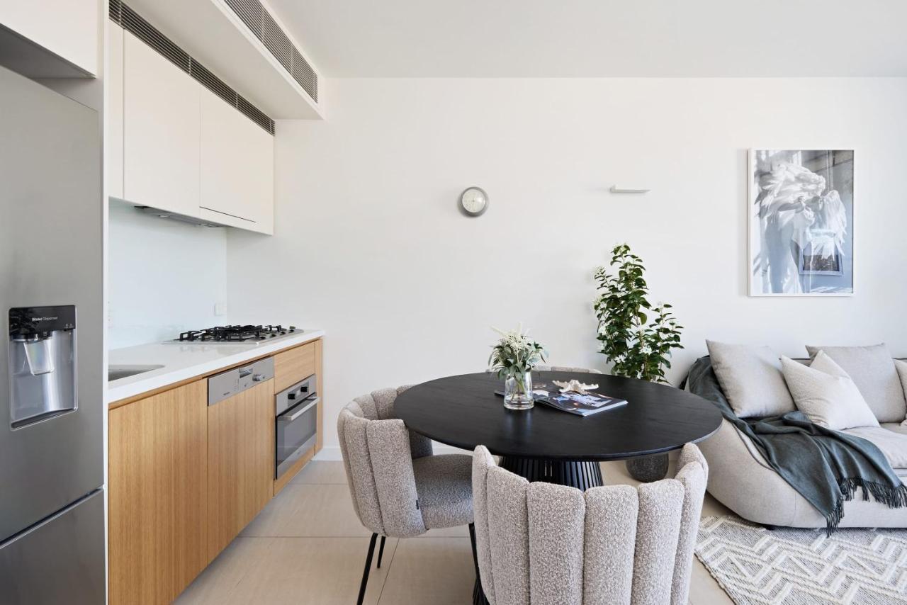 Metropolitan Woolloomooloo Apartment Sydney