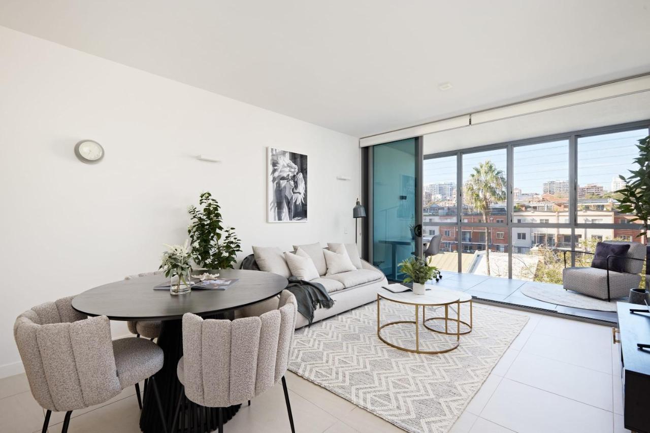 Metropolitan Woolloomooloo Apartment Sydney